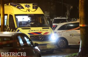 Vrouw gewond bij steekpartij; verdachte aangehouden Sportlaan Den Haag