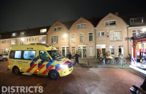 Bewoner gewond bij woningbrand Zeezwaluwstraat Den Haag