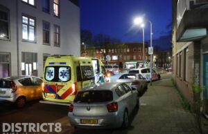 Gewonde bij steekpartij in woning Bothastraat Den Haag