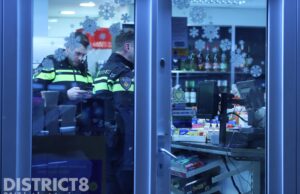 Overval op avondwinkel ‘Ideaal’ Dierenselaan Den Haag