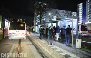 Noodverordening van kracht in Delftse wijk Voorhof Papsouwselaan Delft