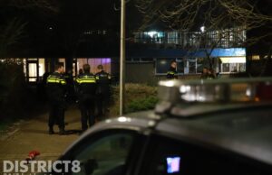 Politie rukt groots uit na nepmelding schietpartij Sammersweg Rijswijk