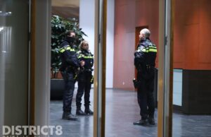 Lichtgewonde na overval op appartement Nederlandlaan Zoetermeer