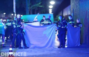 Dode (24) bij schietpartij, verdachte (22) aangehouden Laan van Wateringse Veld Den Haag