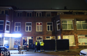 Man (70) overleden na misdrijf, verdachte (39) aangehouden Haagweg Rijswijk