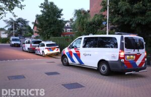 Twee aanhoudingen na dreigende situatie Leliestraat Naaldwijk
