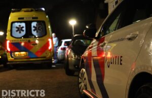 Automobilist rijdt door na ongeval Koningin Emmastraat s-Gravenzande