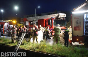 Vrouw (68) overleden na te water raken Boswoning Honselersdijk
