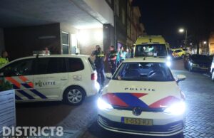 Man overleden na incident in woning; vrouw aangehouden Minderbroerstraat Delft
