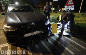 Scooterrijder zwaargewond na aanrijding met personenauto Dokter Bakkerenlaan Nootdorp