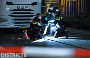 Rotterdammer (24) aangehouden na vondst van harddrugs Barbier Wateringen