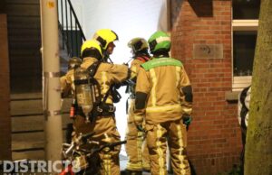 Politie vindt vermoedelijk drugslab in woning Pasteurstraat Den Haag