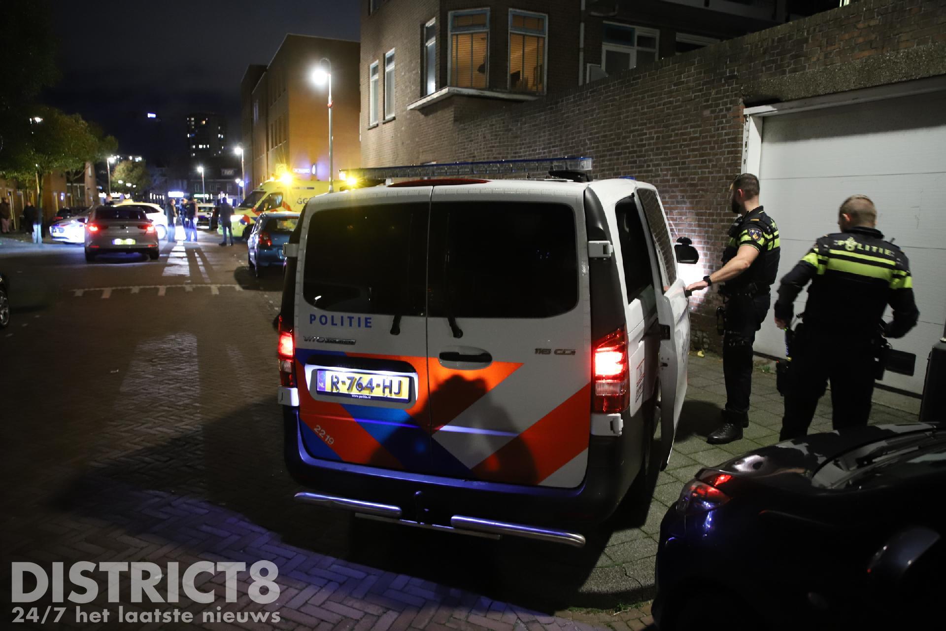 Gewonde En Aanhouding Bij Steekpartij Stastokstraat Den Haag ...