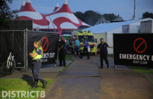 Man uit Wales ernstig mishandeld op festivalterrein Sun splash reggae Zuiderpark Den Haag