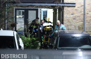 Man ernstig gewond bij steekpartij in woning Keizerin Den Hoorn