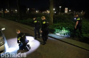 Conflict mondt uit in schietpartij Van der Neerstraat Den Haag