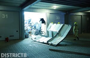 Veel schade en gewonde na explosie Honderdland Maasdijk