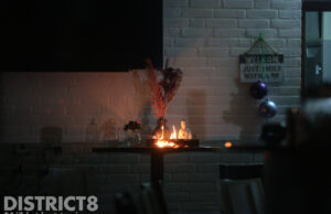 Brandweer rukt uit voor brandende kaarsen Kortestede Den Haag