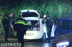 Lachgasgebruikers veroorzaken melding schietpartij Boekelostraat Den Haag