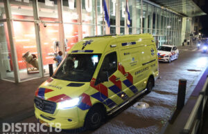 Man gewond na mishandeling in tram Rijnstraat Den Haag