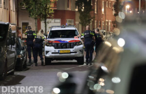 Drie verdachten aangehouden na schietpartij Pluvierstraat Den Haag