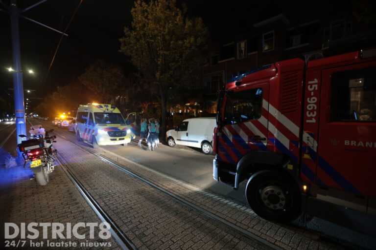 Explosie Bij Advocatenkantoor Laan Van Meerdervoort Den Haag ...