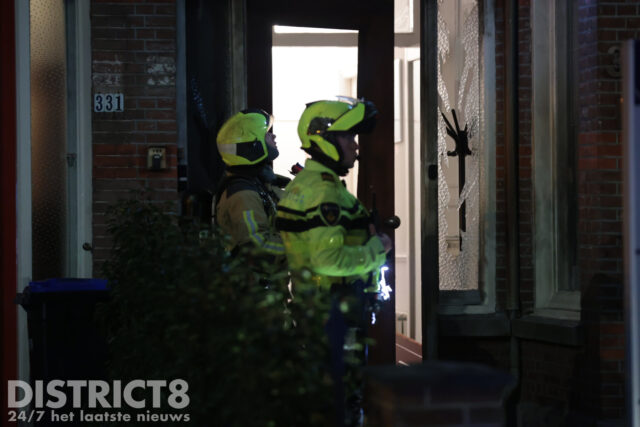 Explosie Bij Advocatenkantoor Laan Van Meerdervoort Den Haag ...