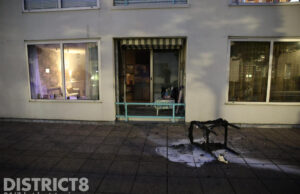 Bewoonster gewond bij brand in woonkamer Sionsstraat Voorburg