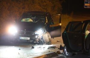 Spookrijder (39) uit Maassluis veroorzaakt frontale botsing op toerit A4