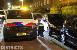 35-jarige man aangehouden na steekincident Schlegelstraat Den Haag