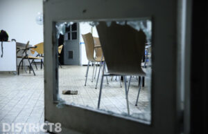 Inbreker aangehouden na heterdaad melding Gouwestraat Den Haag