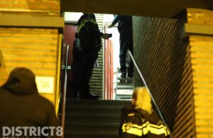 Bewoners van portiek voor de derde keer opgeschrikt door explosie Medemblikstraat Den Haag