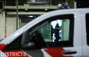 Verdachten vluchten met buit na overval op Supermarkt Muna op de Anna Bijnslaan Den Haag