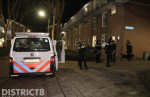 Man aangehouden na bedreiging met vuurwapen Bikolaan Delft