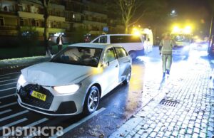 Meerdere gewonden bij aanrijding Wethouder Brederodelaan Rijswijk