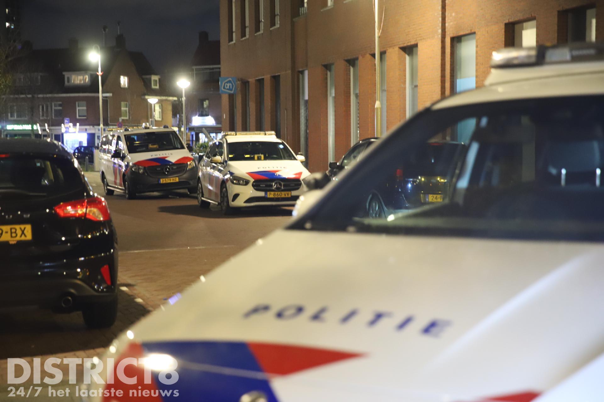 Gewonde En Aanhouding Bij Steekpartij Stastokstraat Den Haag ...