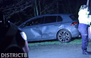 Zes aanhoudingen en twee gewonden na poging ontvoering Azielaan Zoeterwoude