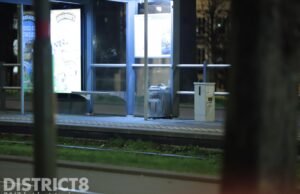 Grote inzet na aantreffen van verdachte koffer Lange Vijverberg Den Haag