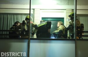 Piepende rookmelder blijft onopgemerkt voor dove bewoner Prinses Annelaan Leidschendam