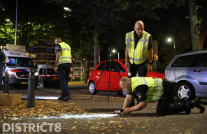 Kindje zwaargewond geraakt na overreden te zijn door bestelbus Almeloplein Den Haag