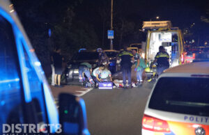 Voetganger zwaargewond na aanrijding met auto Soestdijksekade Den Haag