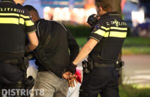 Drie aanhoudingen na melding vechtpartij Van Leeuwenhoeklaan Zoetermeer