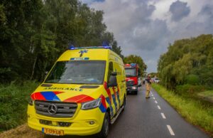 Man zwaargewond na aanval van stier Zuideindseweg Delfgauw