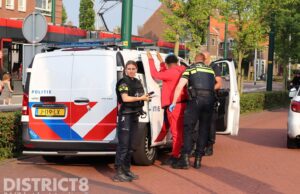 Mogelijk geschoten bij incident Markt Nootdorp