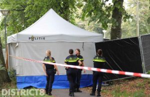 Overleden persoon aangetroffen nabij tramhalte Loevesteinlaan Den Haag