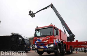 Feestelijke Veiligheidsdag politie Pijnacker-Nootdorp