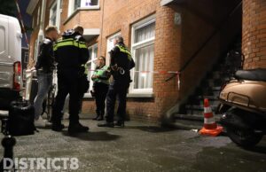 Meerdere gewonden na explosie en brand bij woning Isingstraat Den Haag