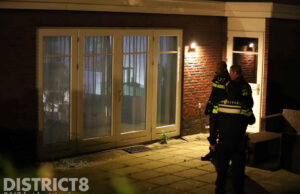 Inbraak in woning Zustershof Nootdorp