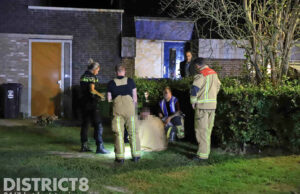 Man raakt te water na ruzie Sportlaan De Lier