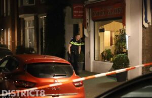 Persoon neergestoken bij overval 2e Louise de Colignystraat Den Haag